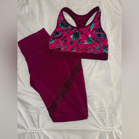 Workout Set - Picture 1 of 1